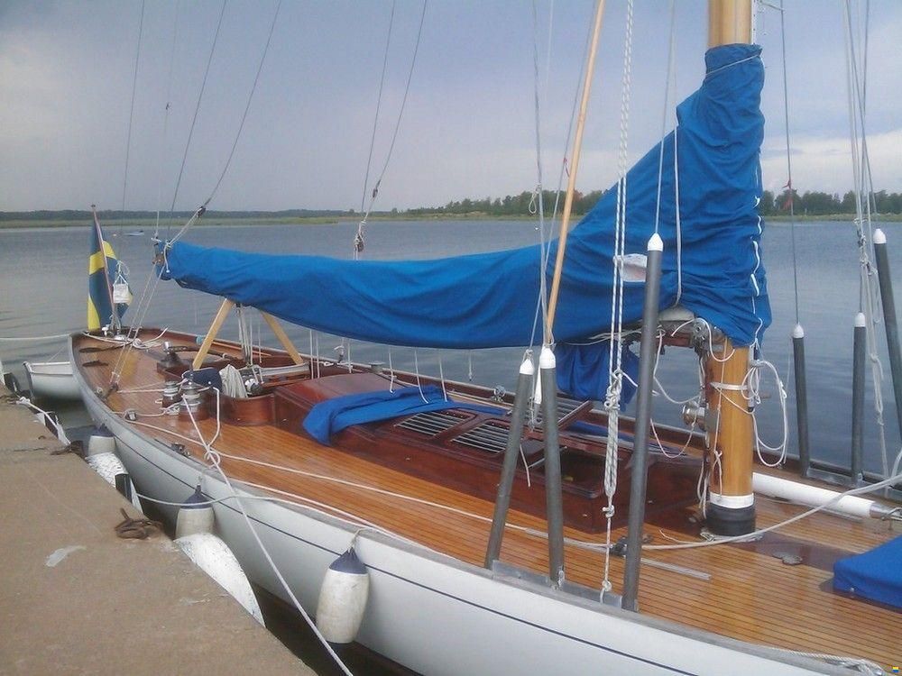 10 m R - Classic Yacht