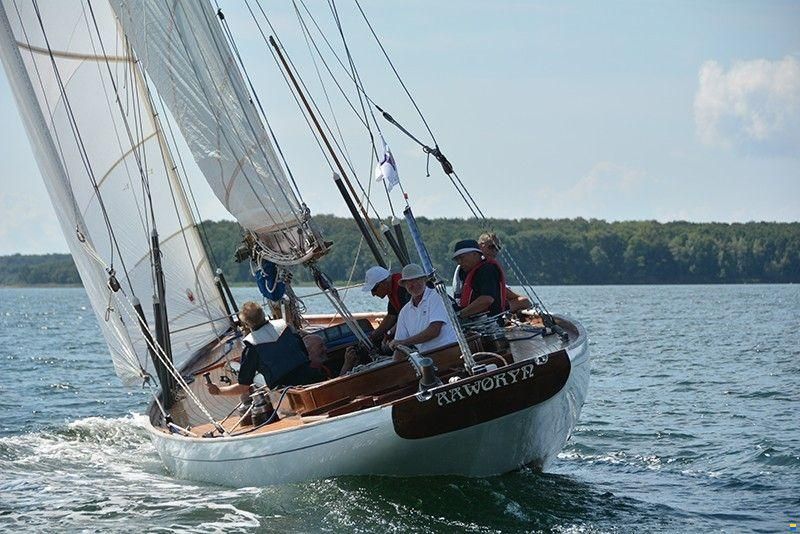 10 m R - Classic Yacht