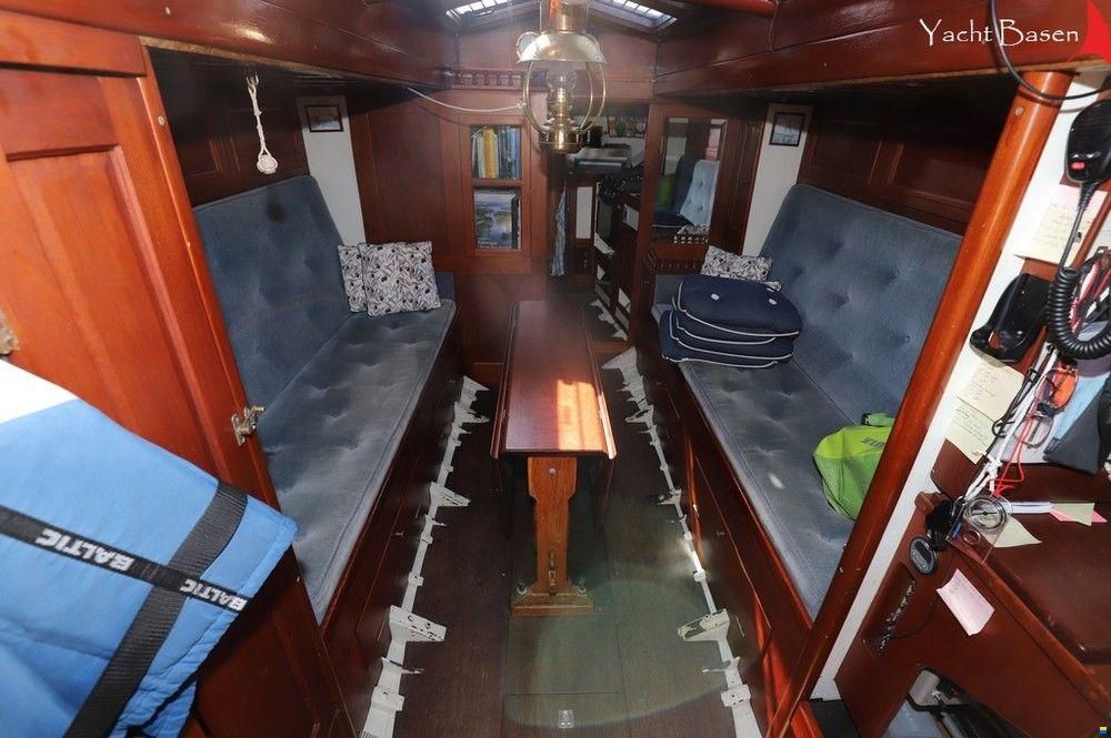 10 m R - Classic Yacht