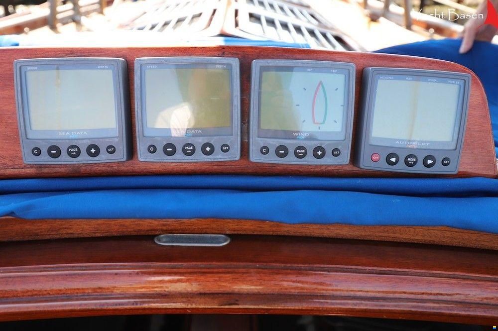 10 m R - Classic Yacht
