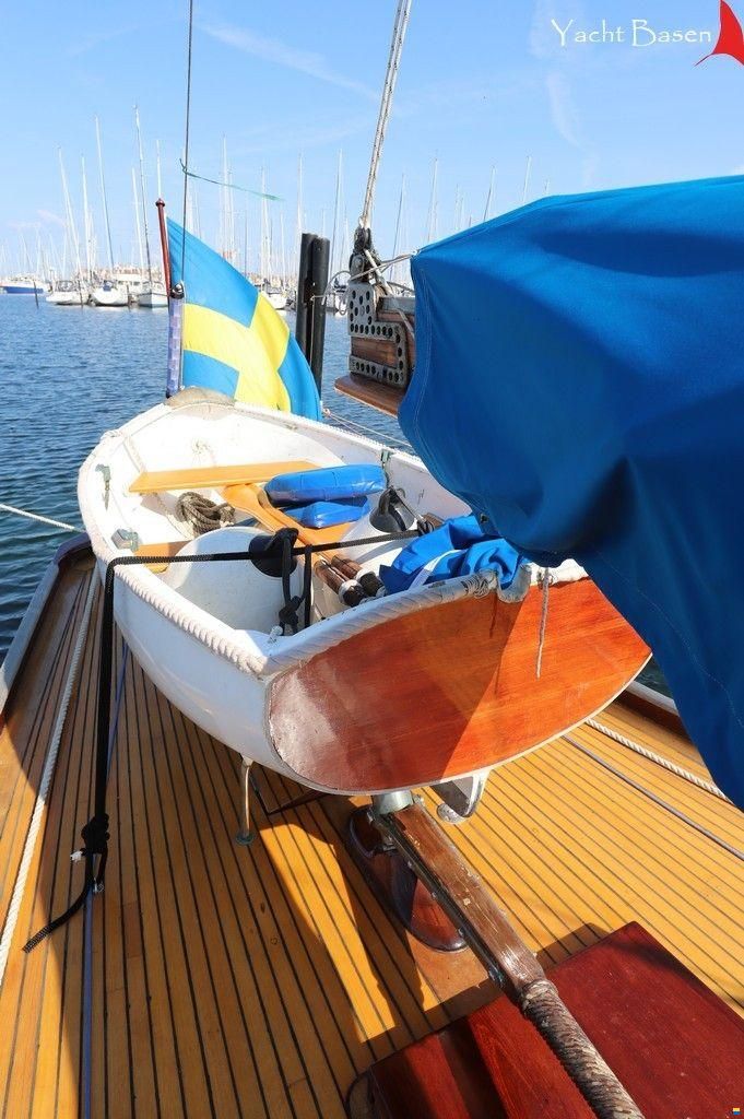 10 m R - Classic Yacht