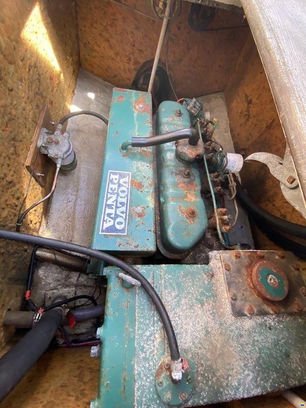 Hallberg Rassy Rasmus 35