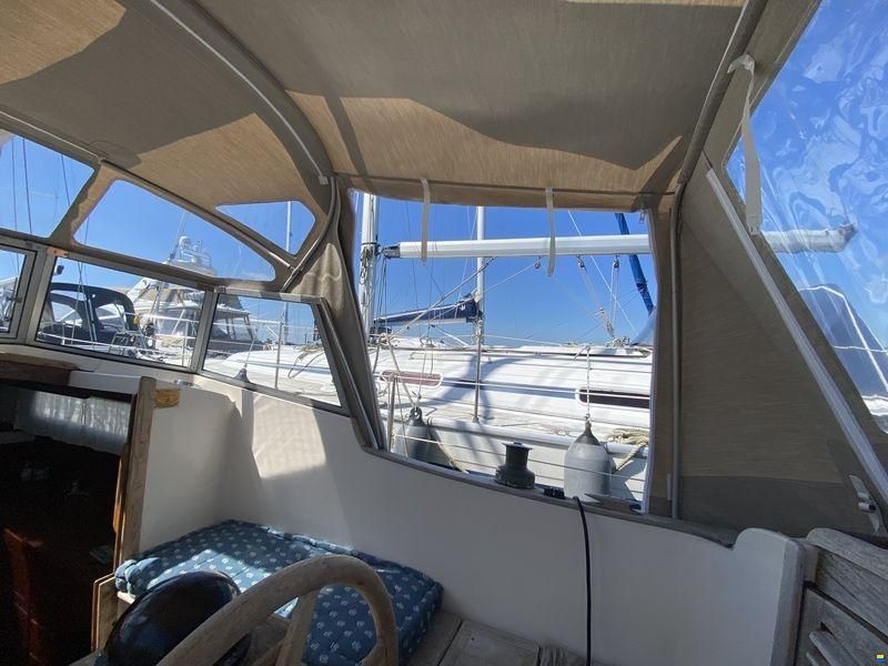 Hallberg Rassy Rasmus 35