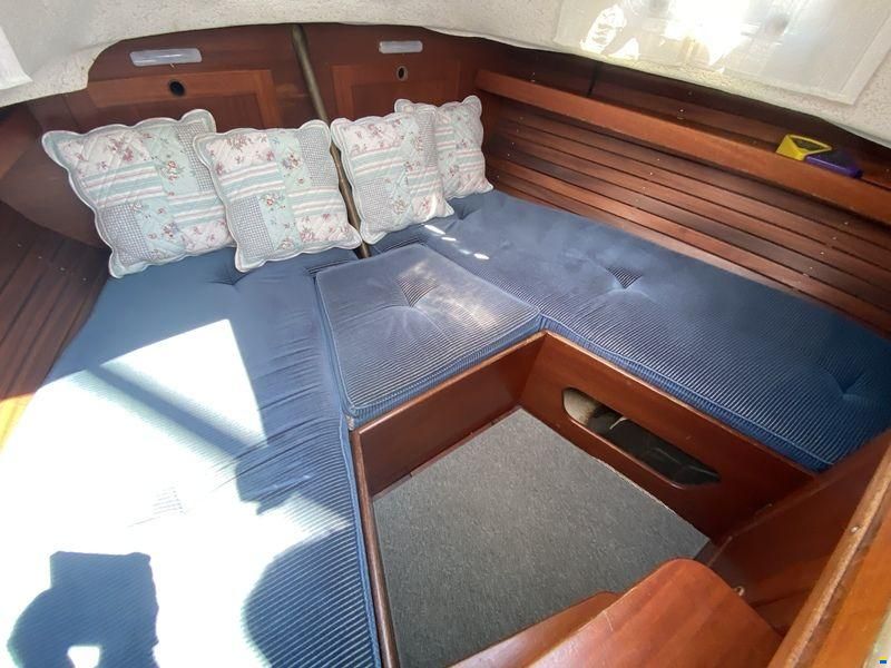 Hallberg Rassy Rasmus 35