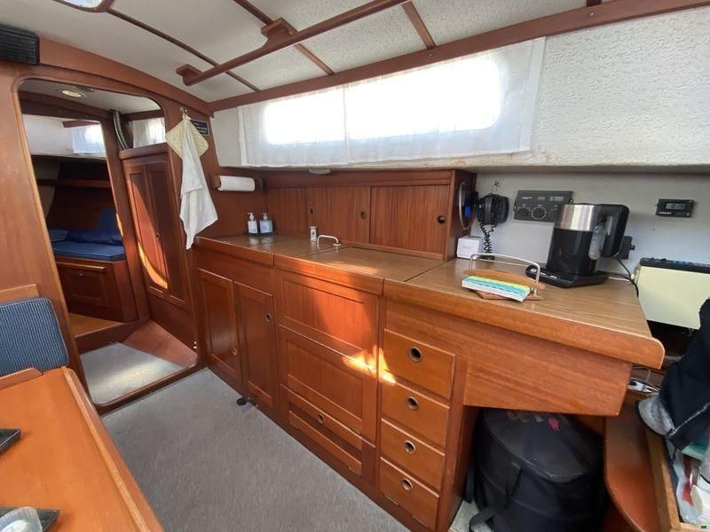 Hallberg Rassy Rasmus 35