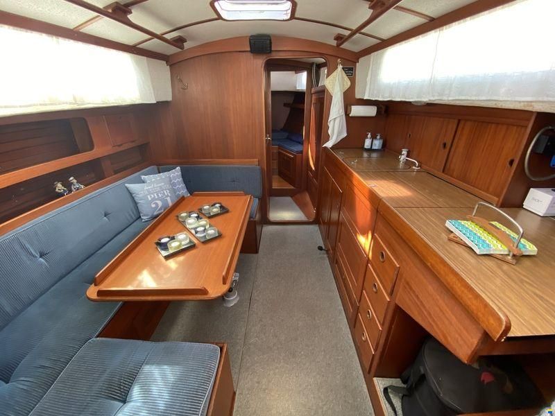 Hallberg Rassy Rasmus 35