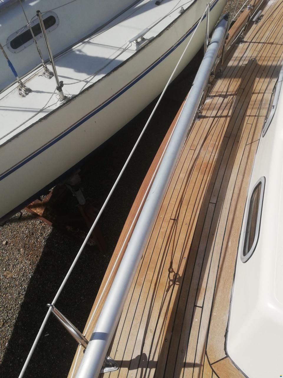 Hallberg Rassy Rasmus 35