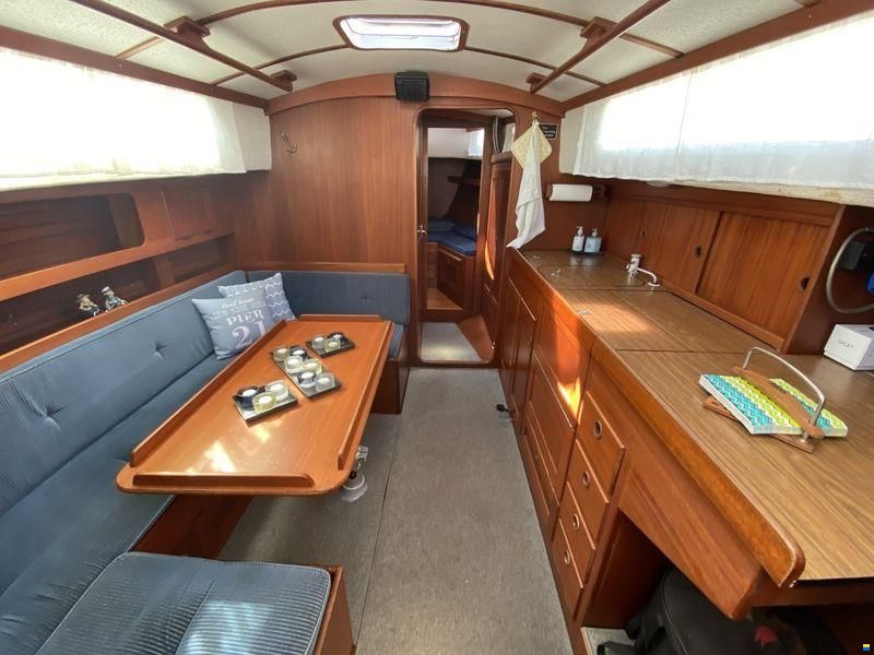 Hallberg Rassy Rasmus 35