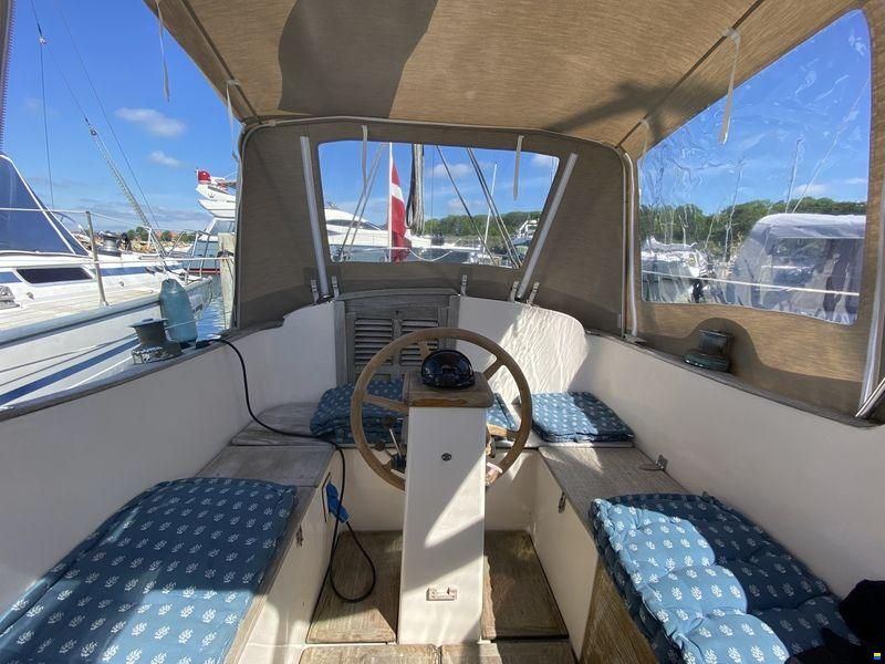 Hallberg Rassy Rasmus 35