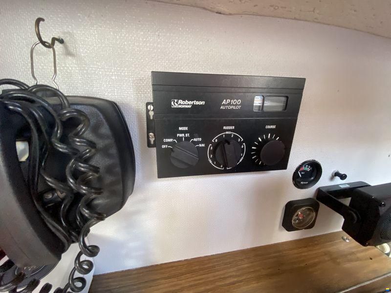 Hallberg Rassy Rasmus 35