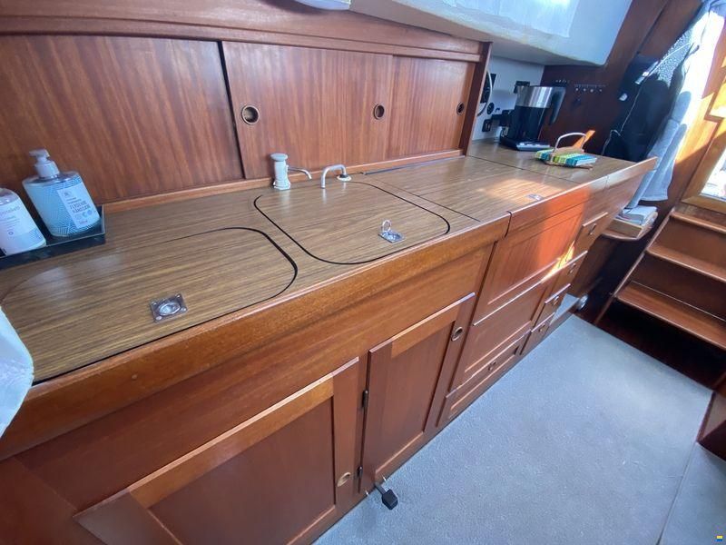 Hallberg Rassy Rasmus 35