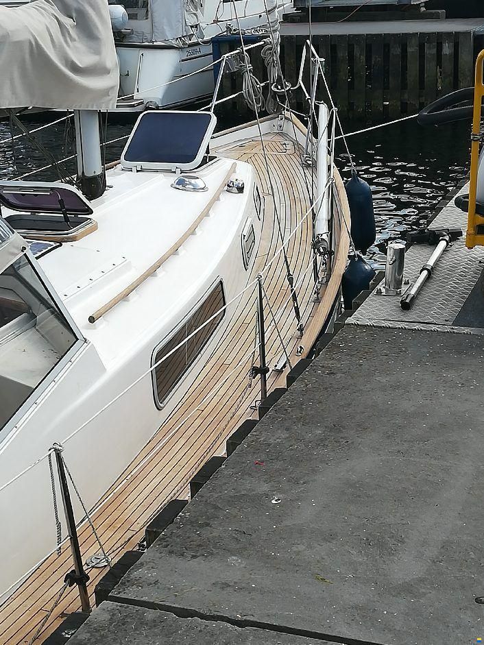 Hallberg Rassy Rasmus 35