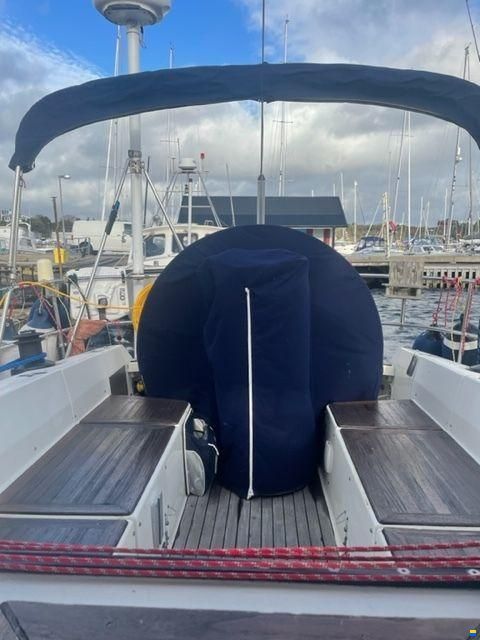 X-452 X-Yachts