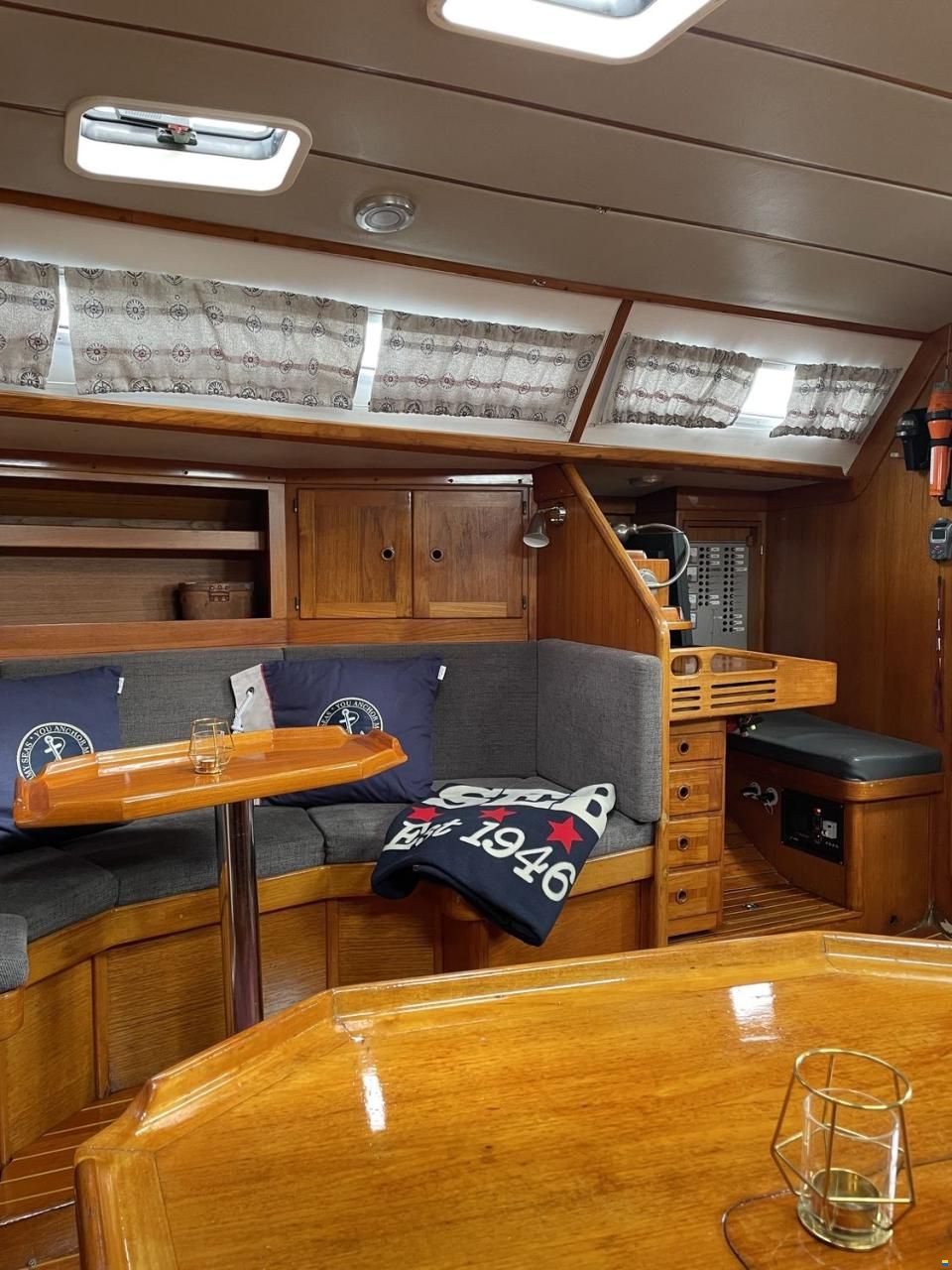 X-452 X-Yachts