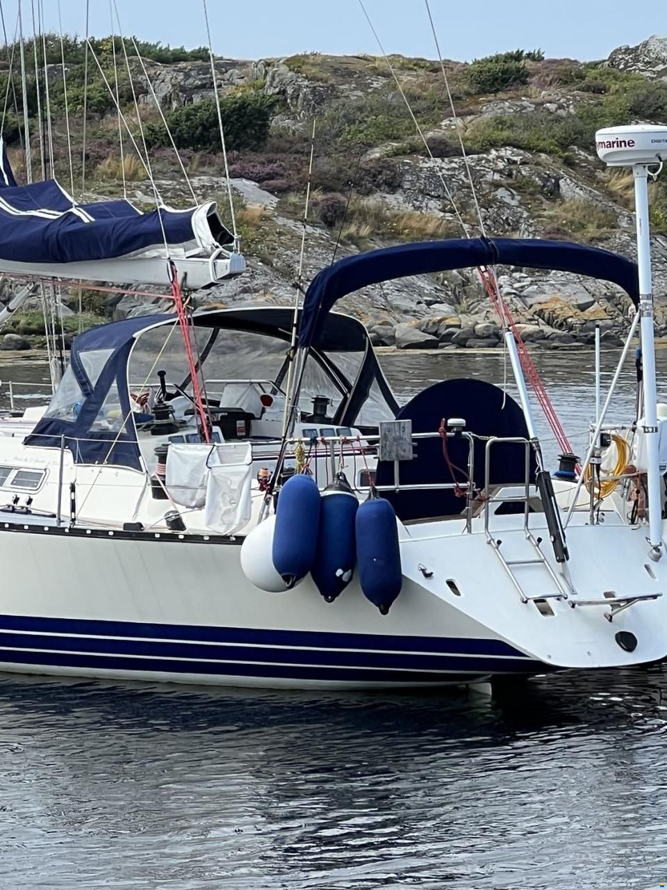 X-452 X-Yachts