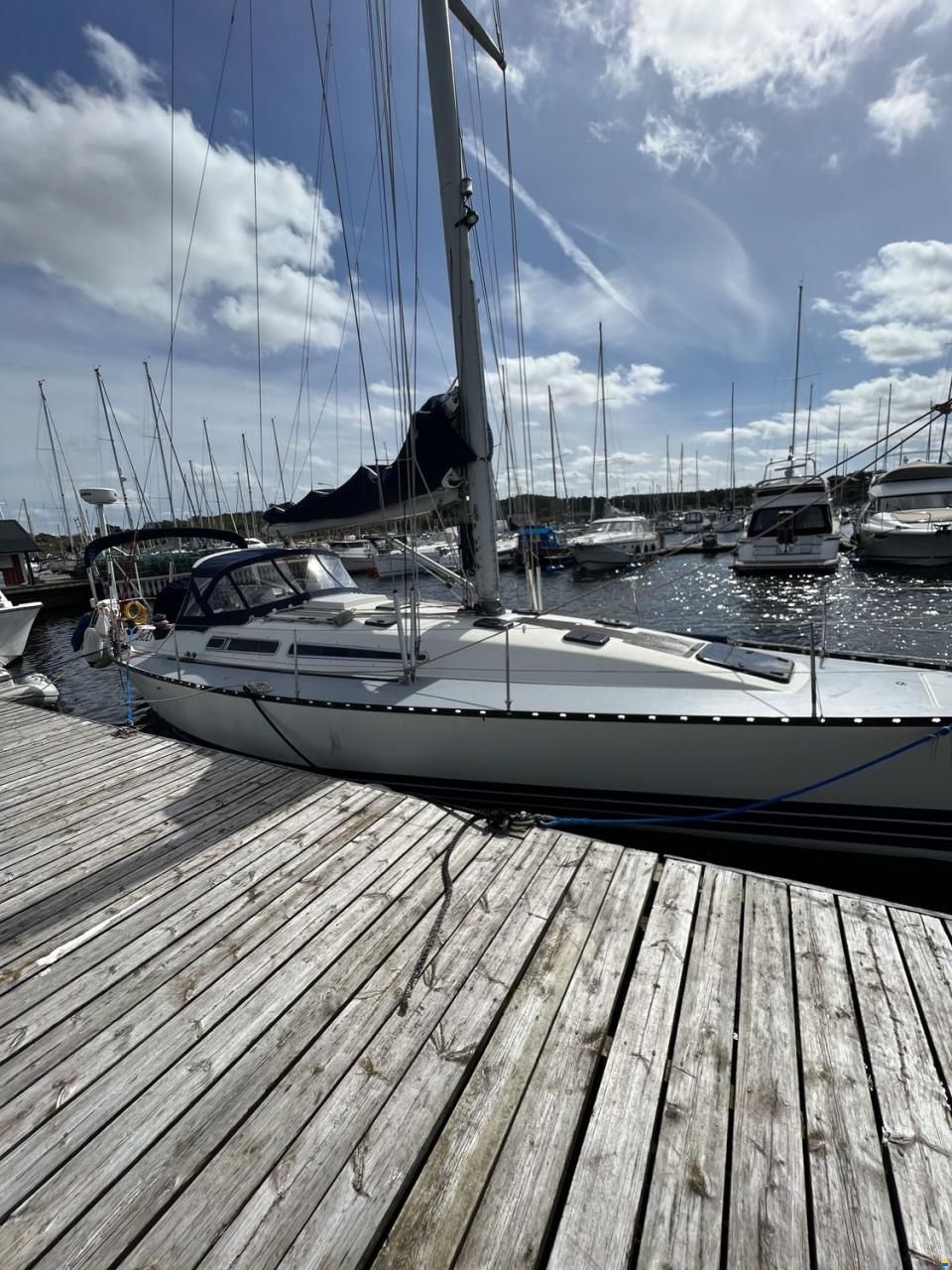 X-452 X-Yachts
