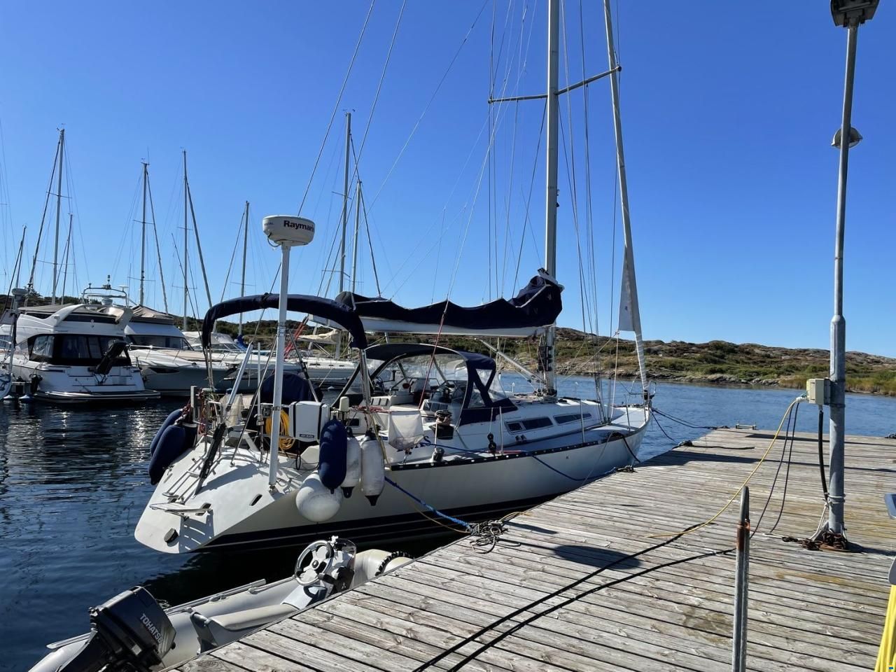 X-452 X-Yachts
