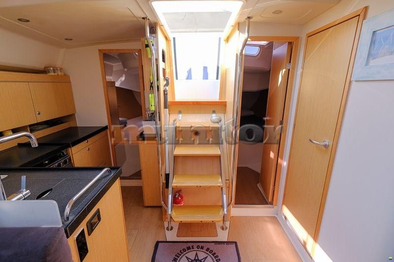 Hanse 455