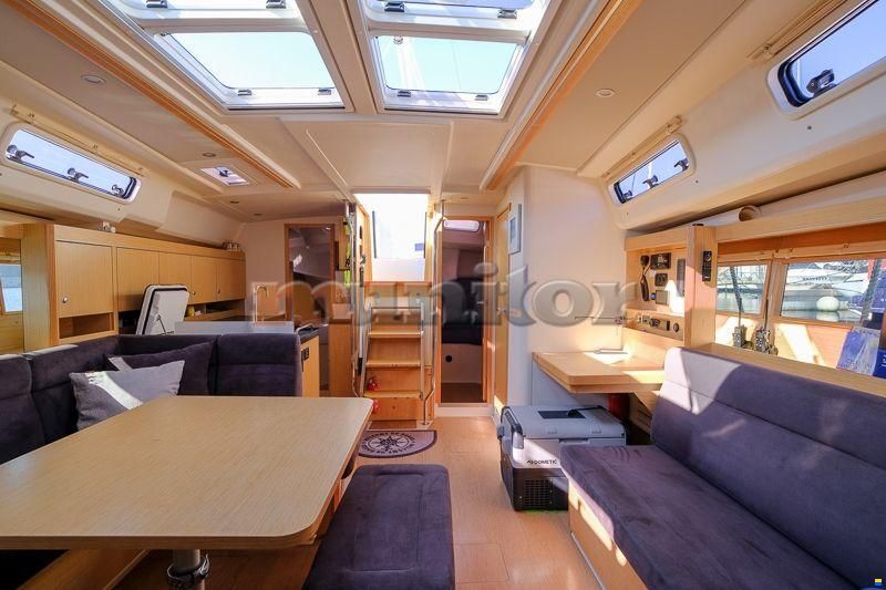 Hanse 455