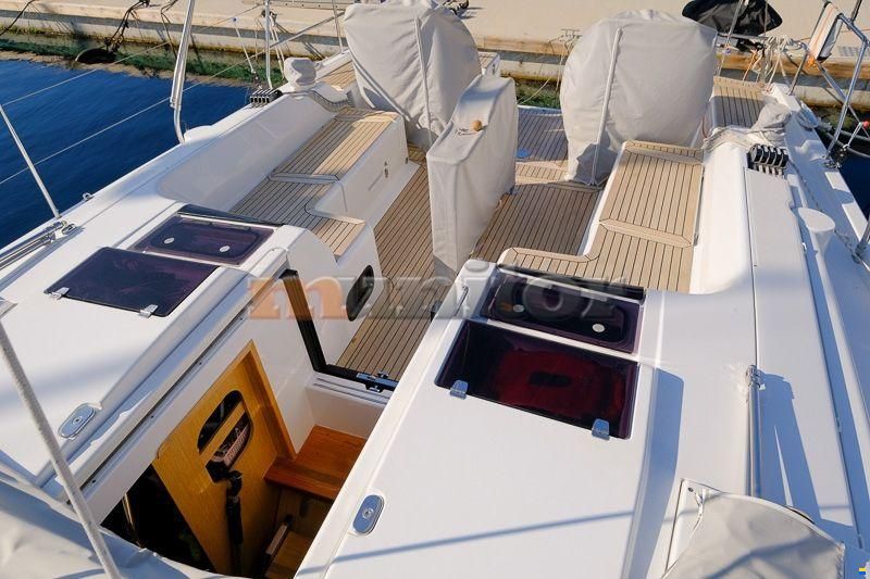 Hanse 455