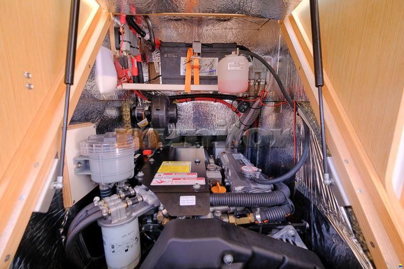 Hanse 455