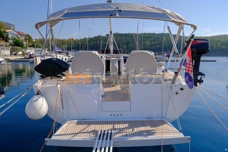 Hanse 455