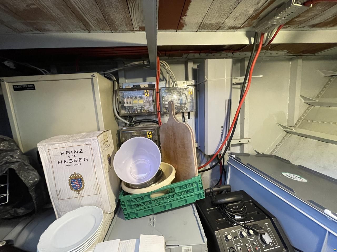 Bodan Werft Vedette &agrave; passager