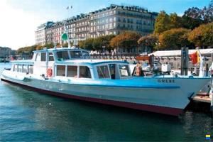 Bodan Werft Vedette &agrave; passager