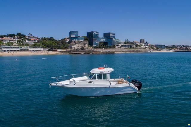 San Remo 750 Fisher