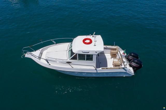 San Remo 750 Fisher