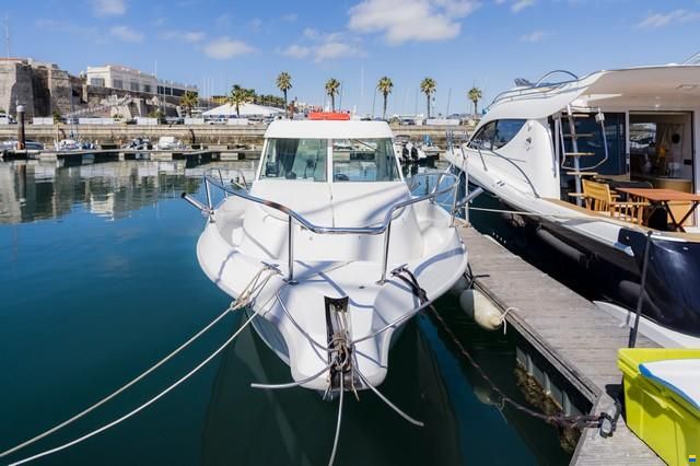 San Remo 750 Fisher