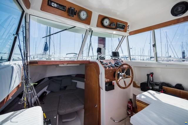 San Remo 750 Fisher