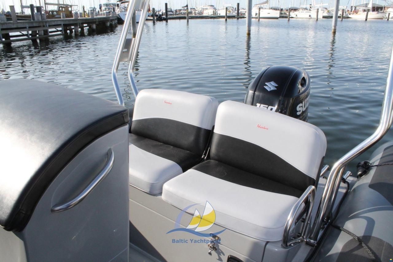 Adventure Boats Adventure Vesta 650