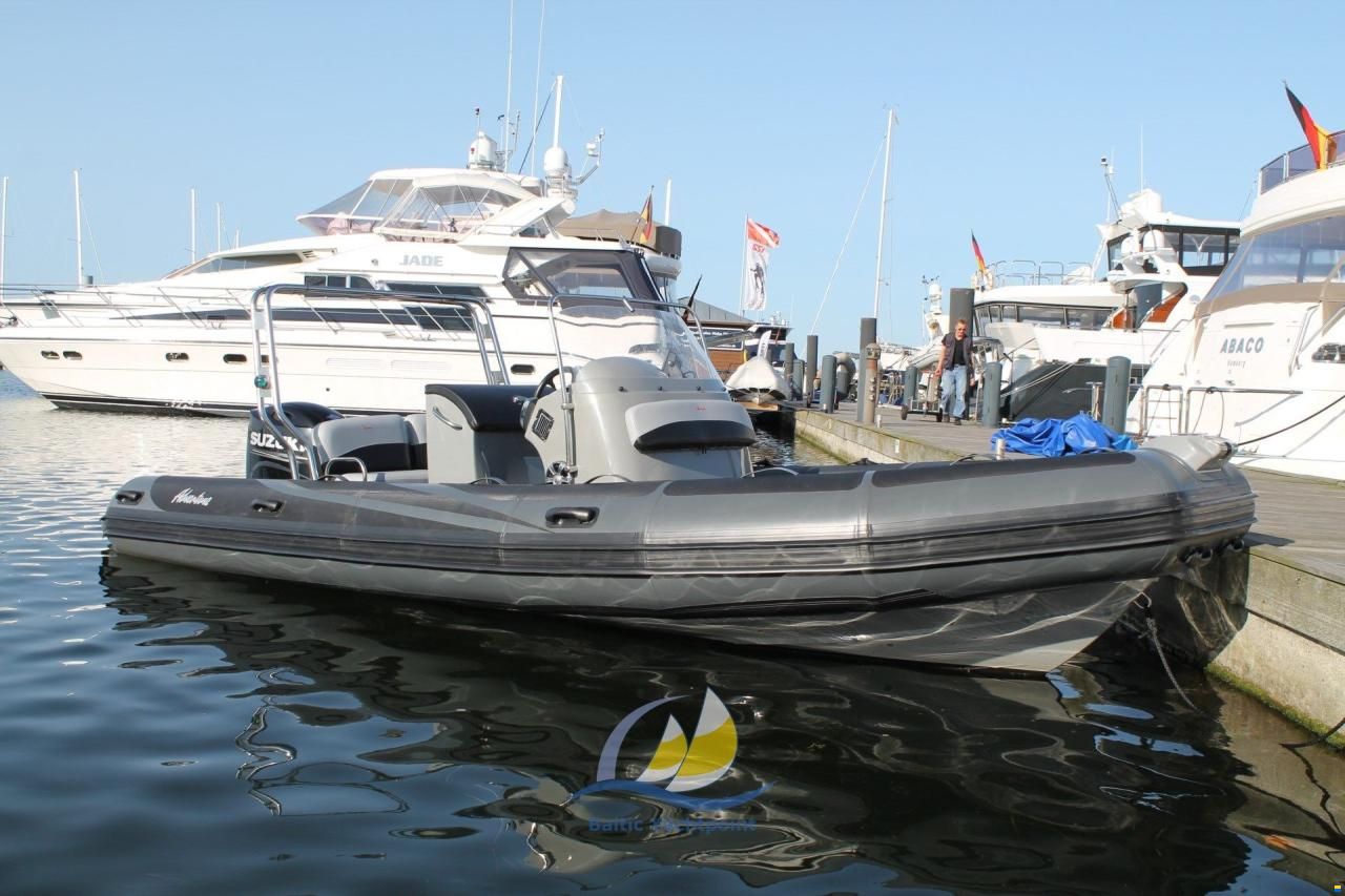 Adventure Boats Adventure Vesta 650