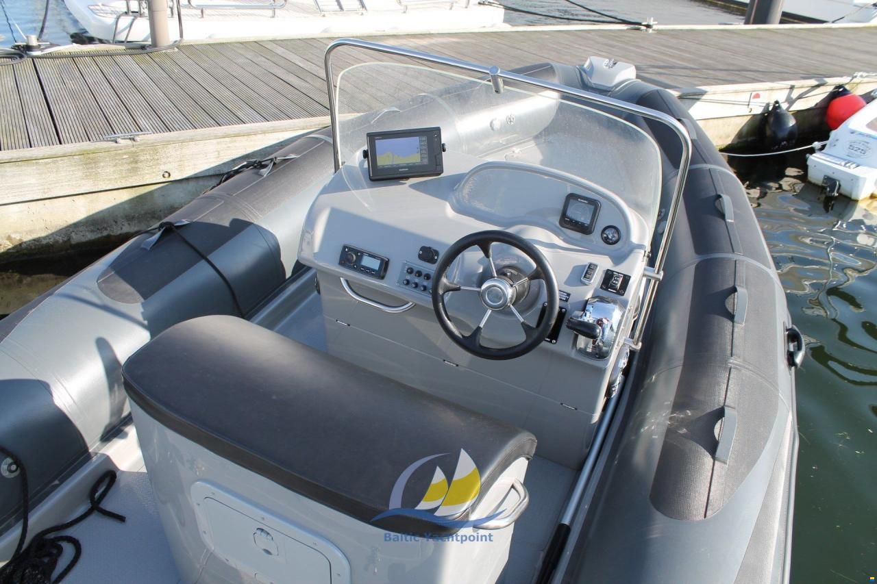 Adventure Boats Adventure Vesta 650