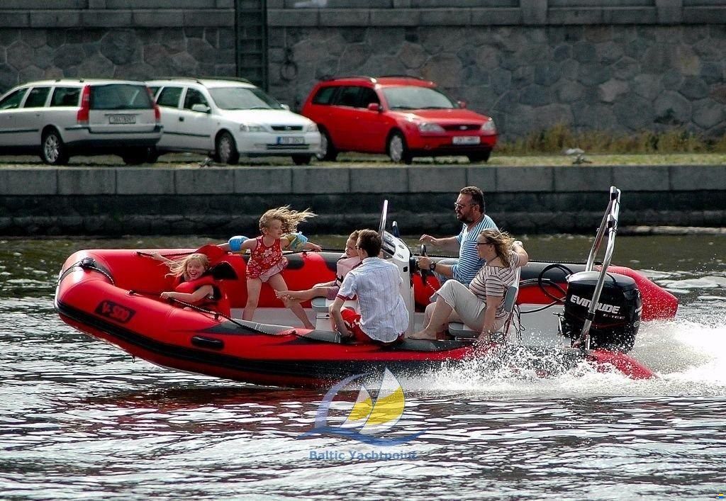 Adventure Boats Adventure Vesta 505