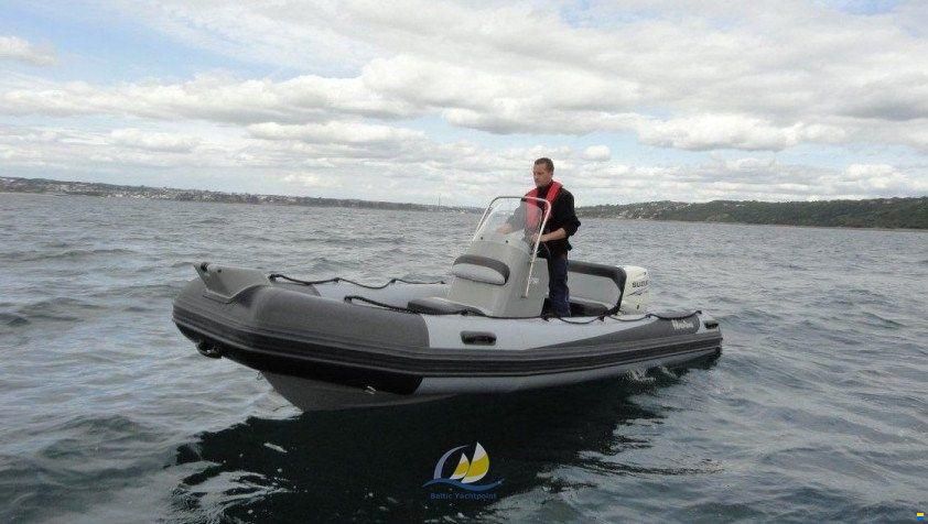 Adventure Boats Adventure Vesta 505