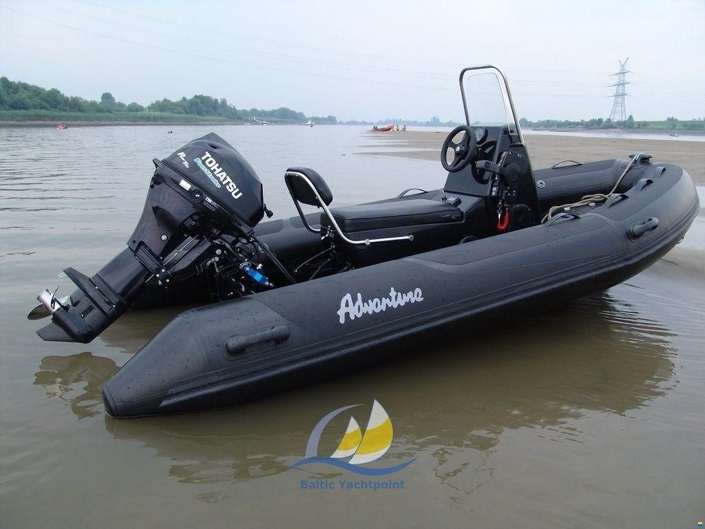 Adventure Boats Adventure Vesta 380