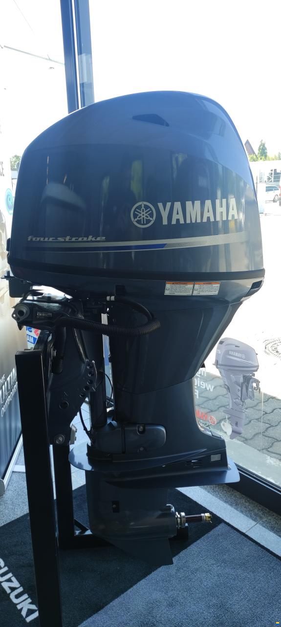 Yamaha F50 HETL