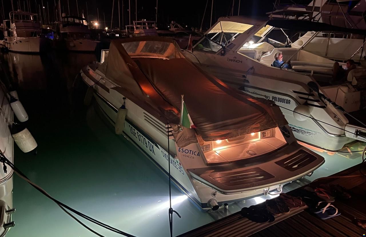 Profilmarine Cherokee 35