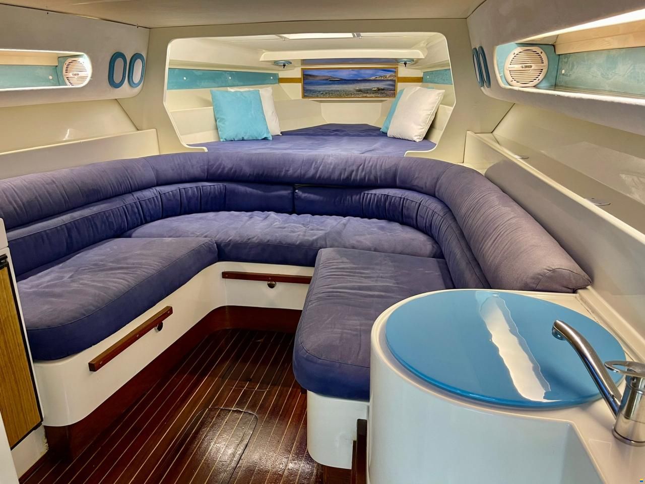 Profilmarine Cherokee 35
