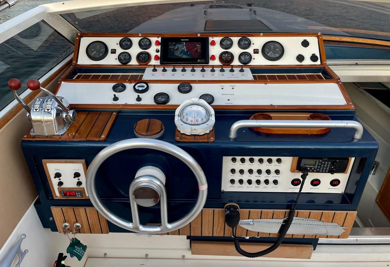 Profilmarine Cherokee 35