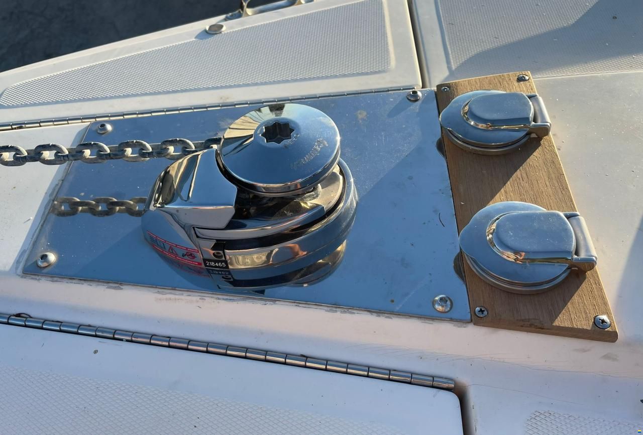 Profilmarine Cherokee 35
