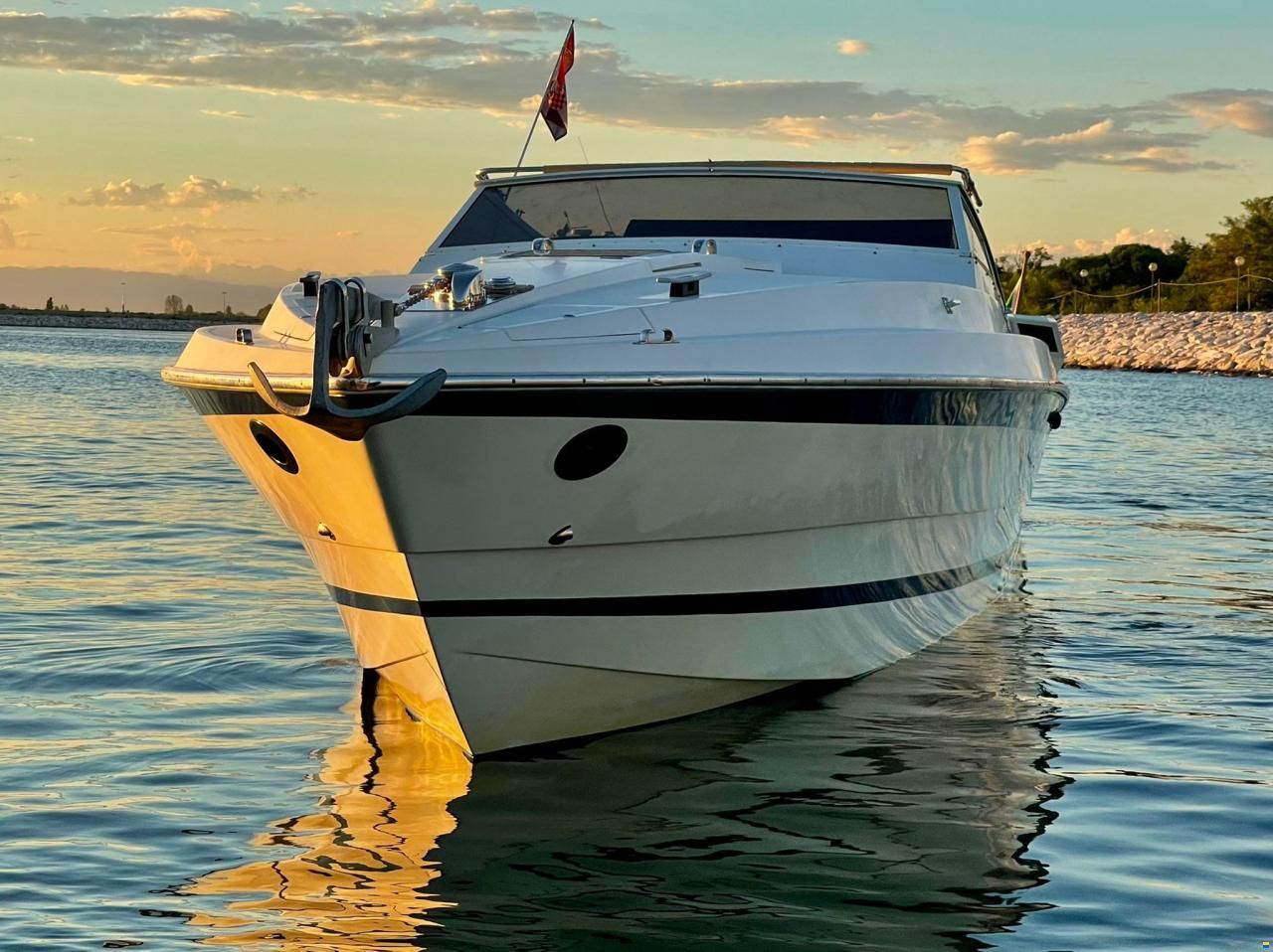 Profilmarine Cherokee 35