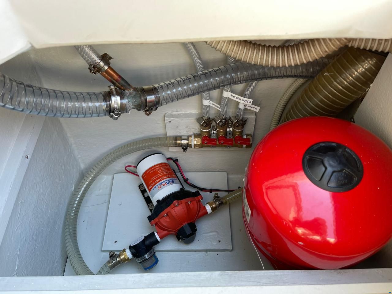 Profilmarine Cherokee 35