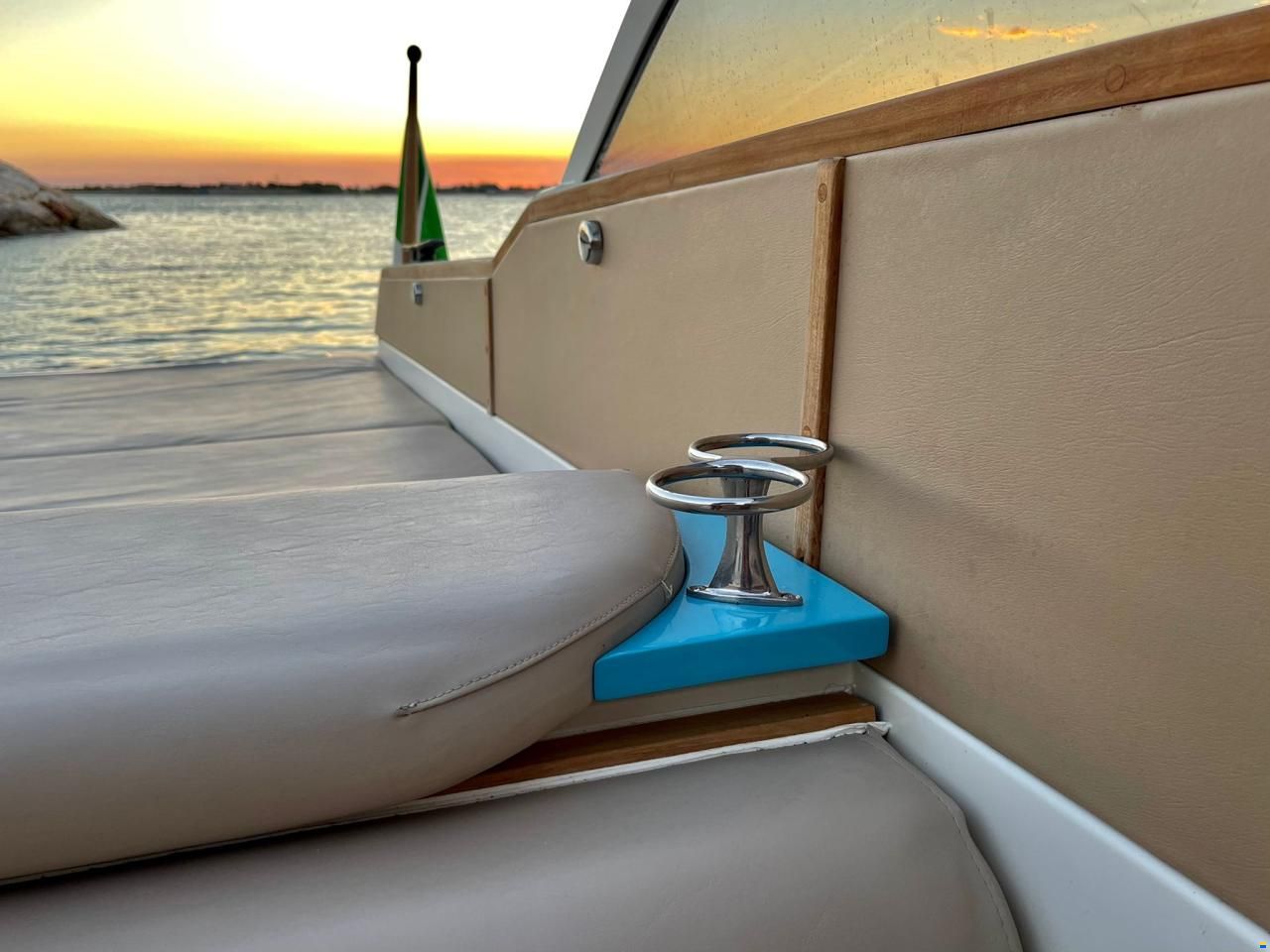 Profilmarine Cherokee 35