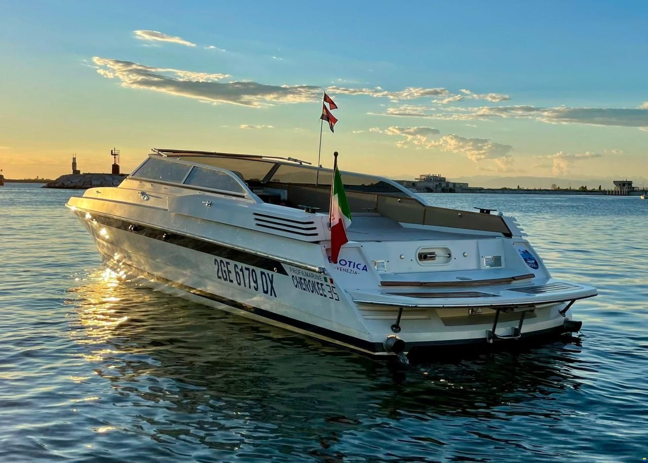 Profilmarine Cherokee 35