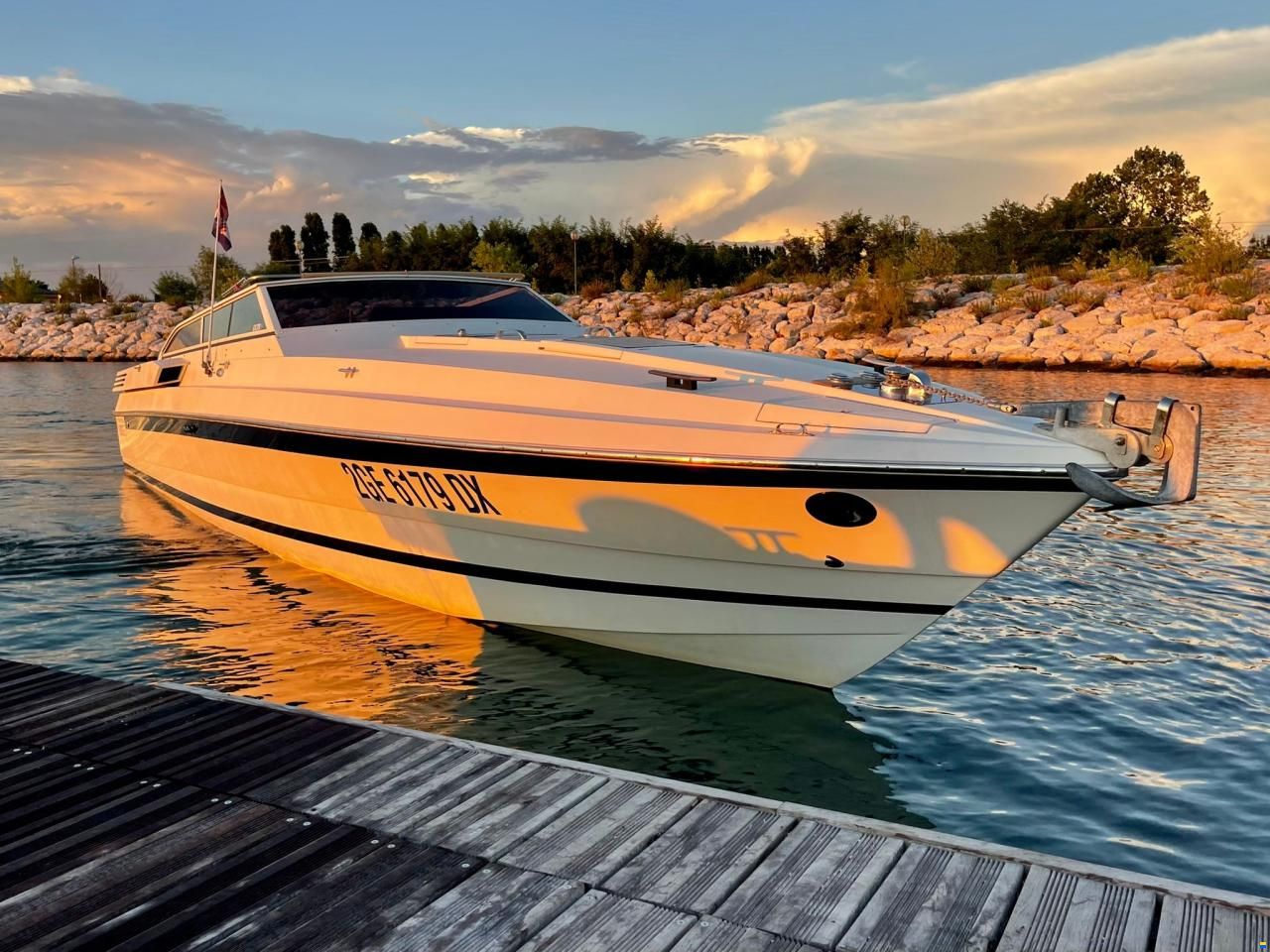 Profilmarine Cherokee 35