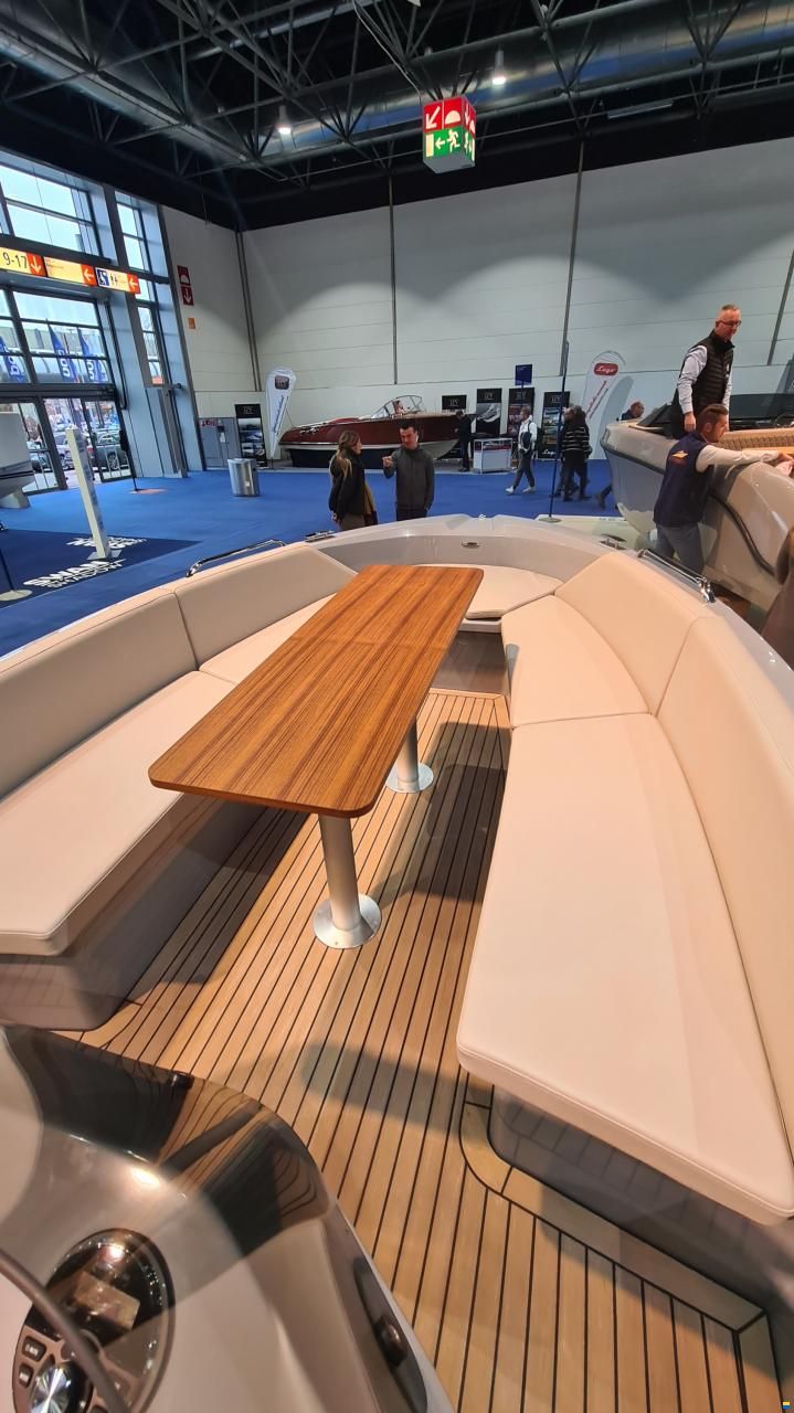 Rand Boats Breeze 20