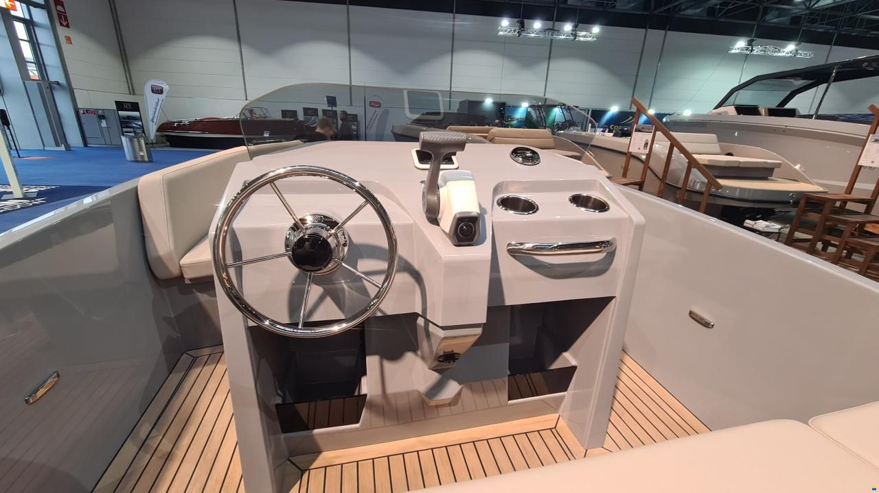 Rand Boats Breeze 20